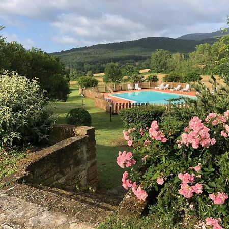 Agriturismo Santa Lorica Sassetta Exterior foto